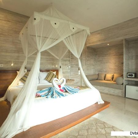 Dayung Villas By Reccoma Нуса Лембонган Екстериор снимка