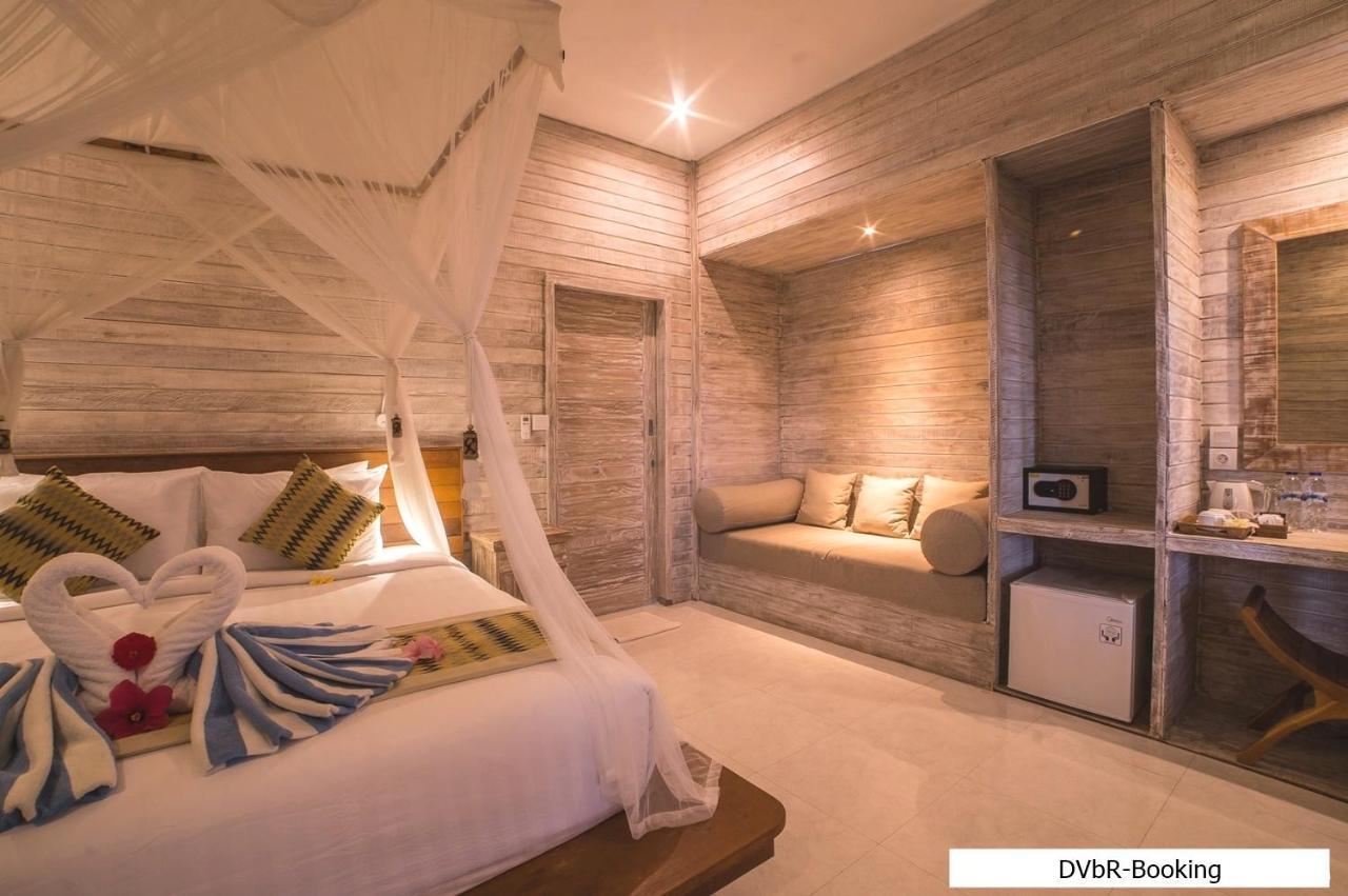 Dayung Villas By Reccoma Нуса Лембонган Екстериор снимка
