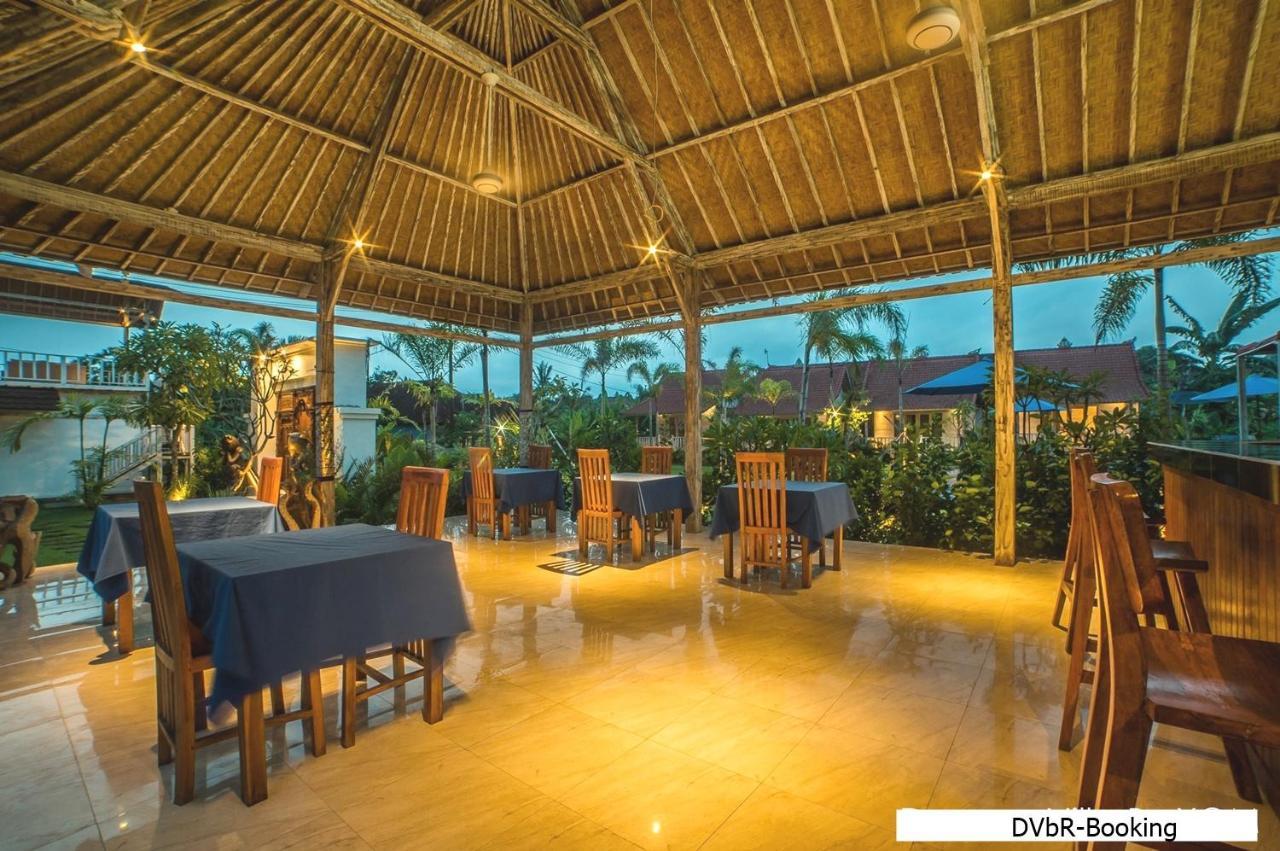 Dayung Villas By Reccoma Нуса Лембонган Екстериор снимка